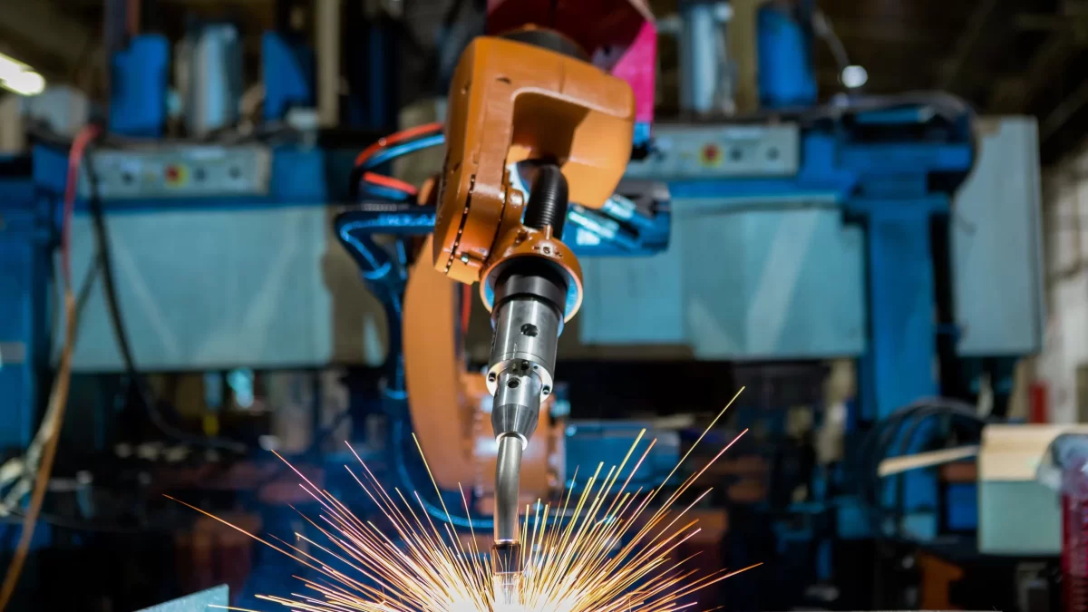 Welding Machines: Precision and Power for All Your Welding Needs