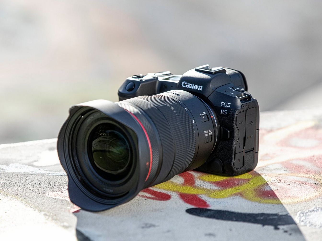 Essential Features to Look for When Buying a DSLR Camera