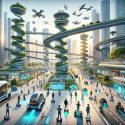 Smart Transportation: Revolutionizing Urban Mobility for a Greener Future
