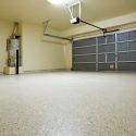 Garage Floor Before Applying Coatings