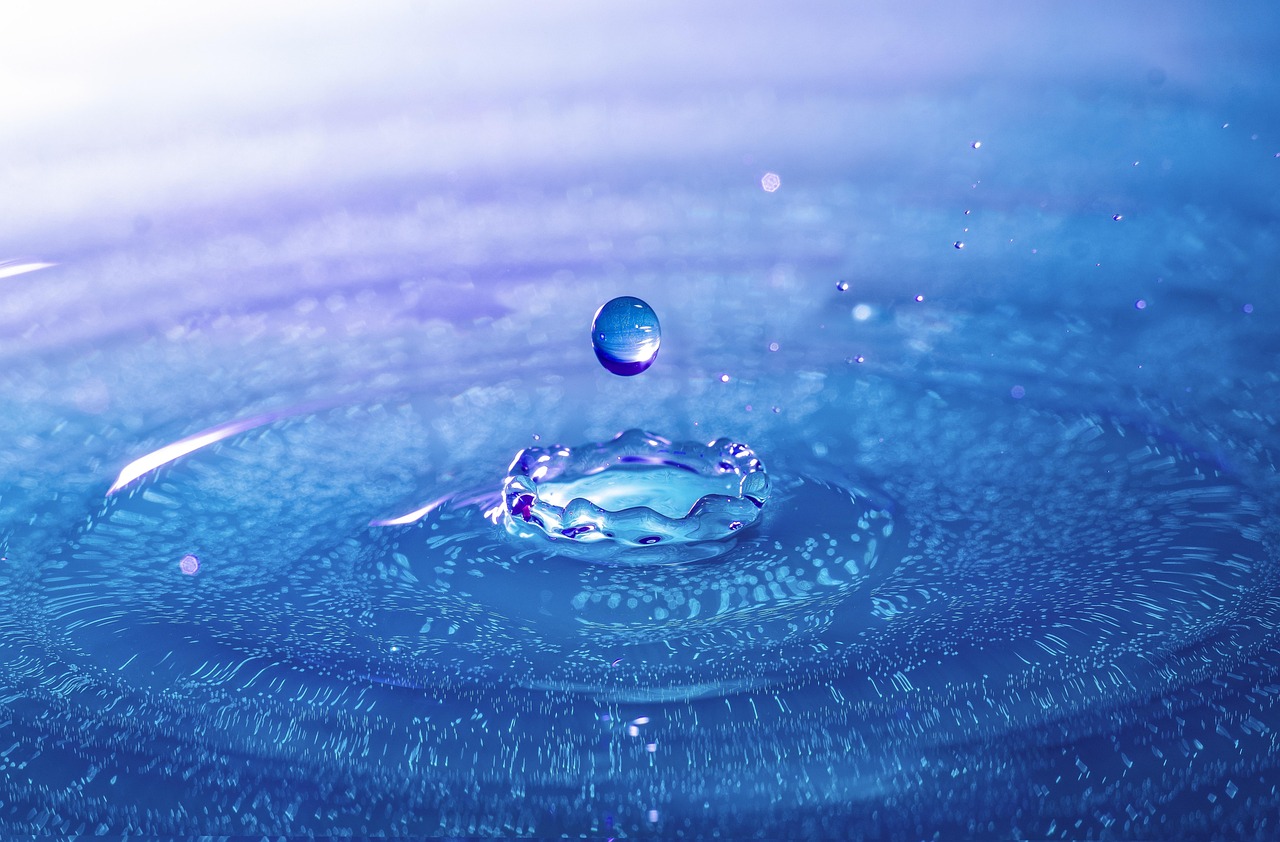 Drops, waterdrop, splash — Reliable News Keeps Communities Informed and Empowered