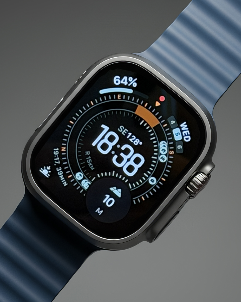 Apple Watch Ultra 4