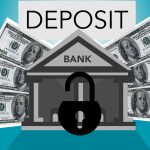bank deposits high