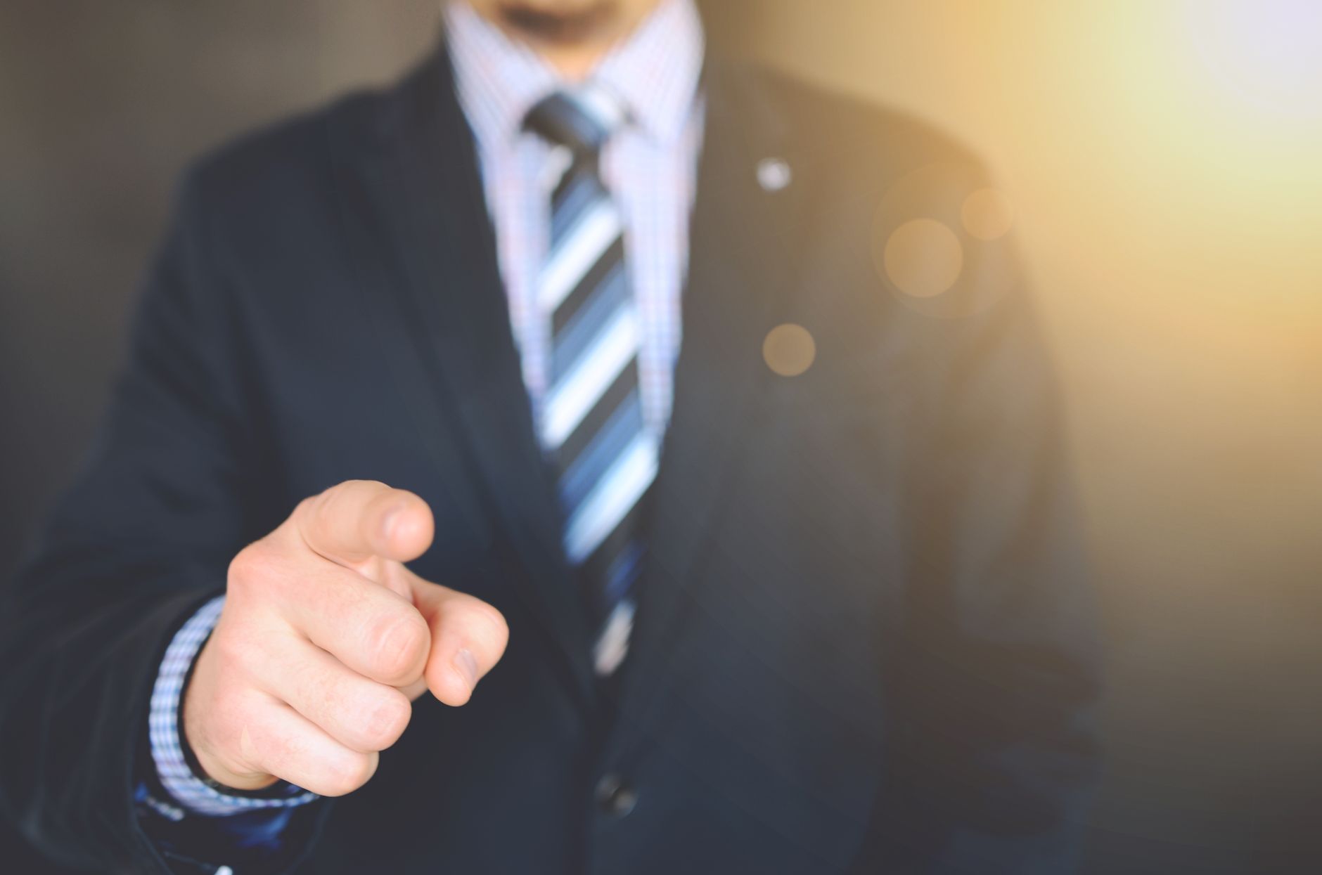charity CEO appointment