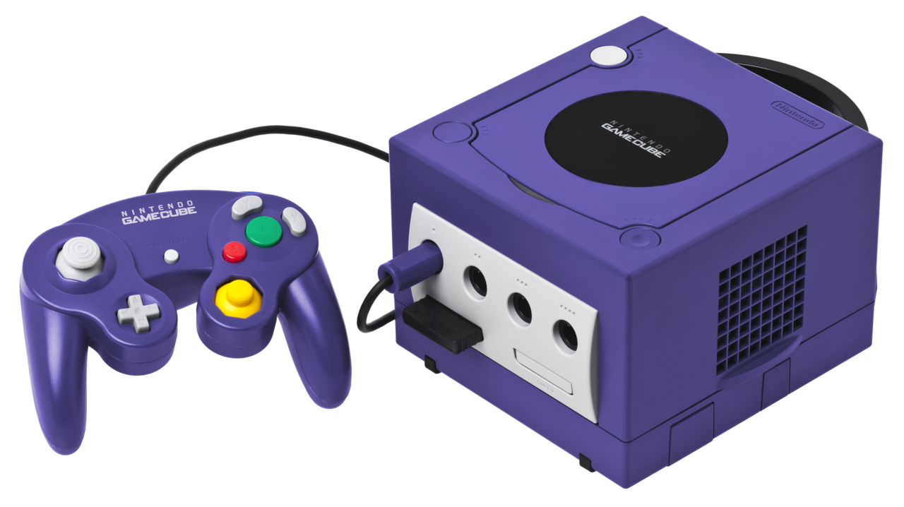 GameCube games