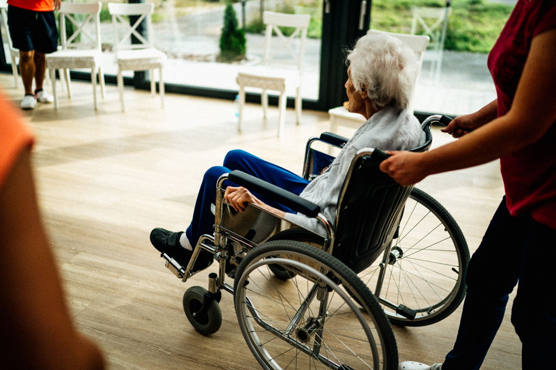 Spire Healthcare CEO retirement