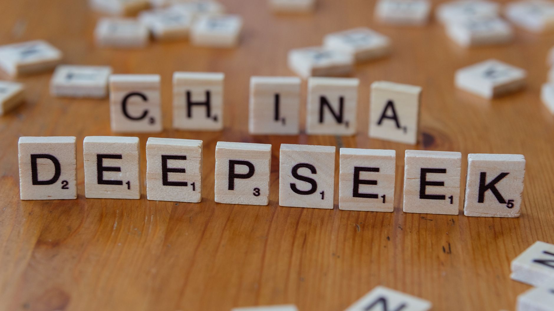 US-China AI race
