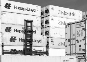 ZIM Integrated Shipping Services