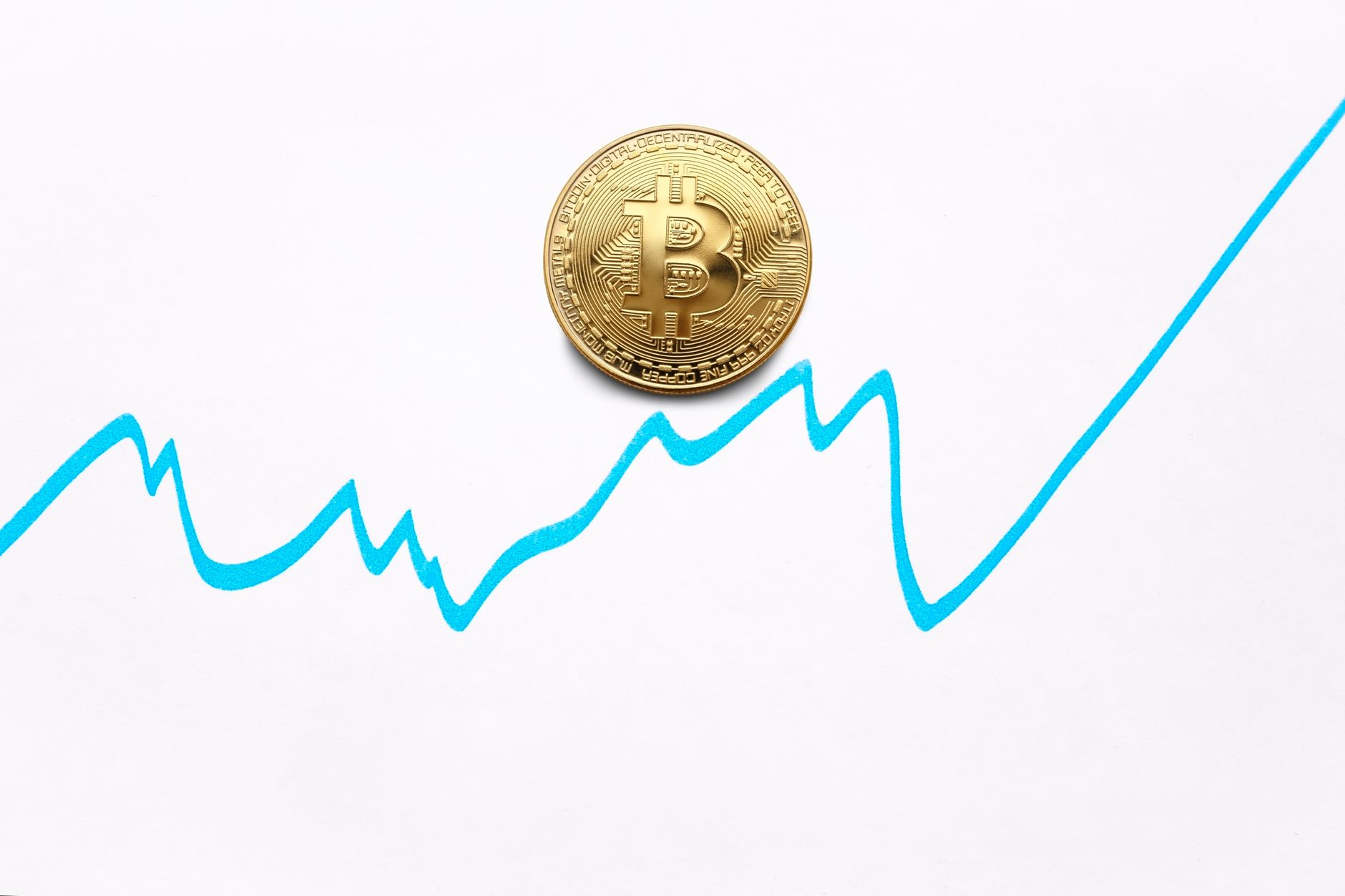 Bitcoin market rebound