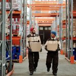 logistics partnership